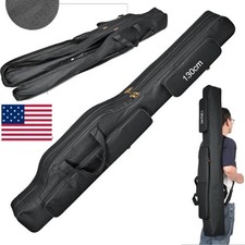 Fishing Rod Case - 3 Layers