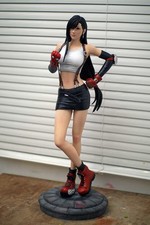 Tifa Lockart Final Fantasy