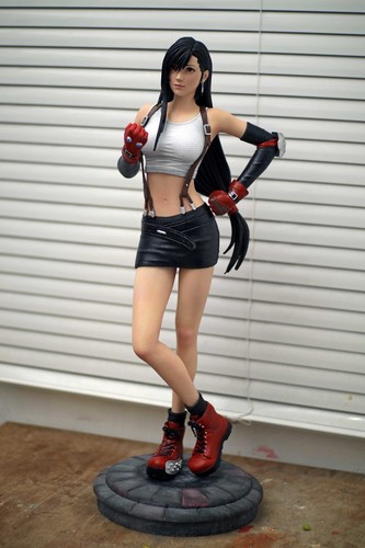 Tifa lockart final fantasy - tifa,