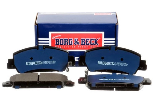 Borg beck bbp2533 - beck, front