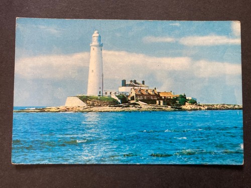 Mary lighthouse whitley - st,