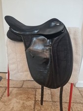 Thorowgood Dressage Saddle 17.5