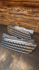 JDM Nissan K12 March Micra Import Grill Set