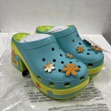 Crocs Siren Clog Scooby Doo