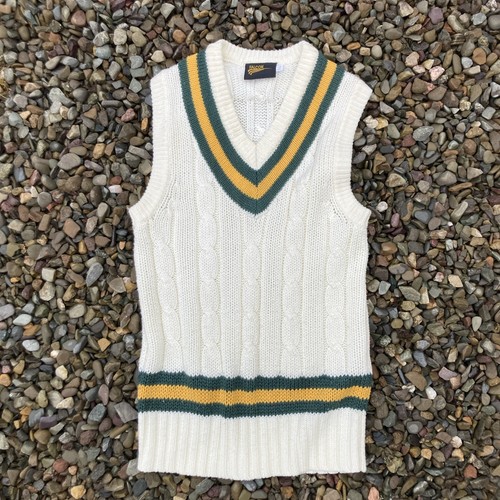 Sleeveless cricket jumper for - cricket,