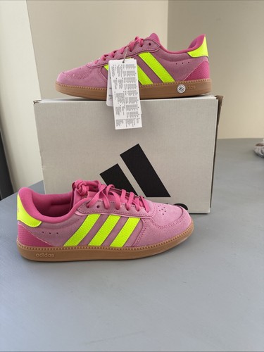 New adidas pink neon - adidas, green