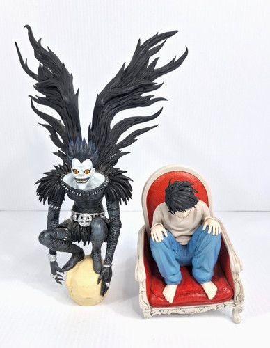 Death note ryuk 30cm l - ryuk,