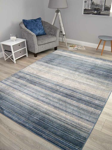Dark blue grey - grey, thin