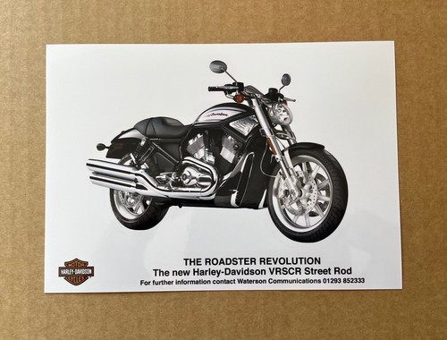 Harley davidson vrscr street - vrscr,