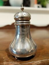 Antique solid silver