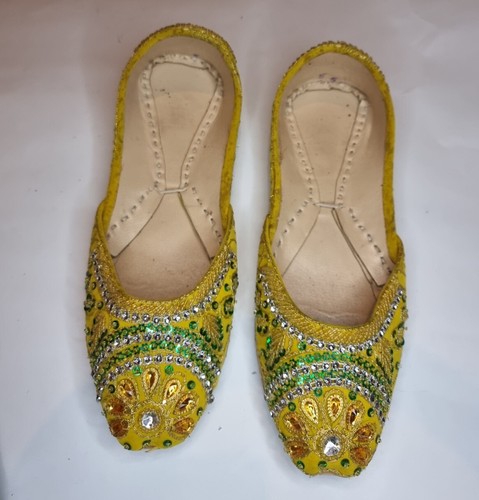 Women asian flat - khussa, shoes