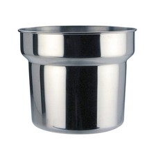 Stainless steel kitchen - kitchen, soup