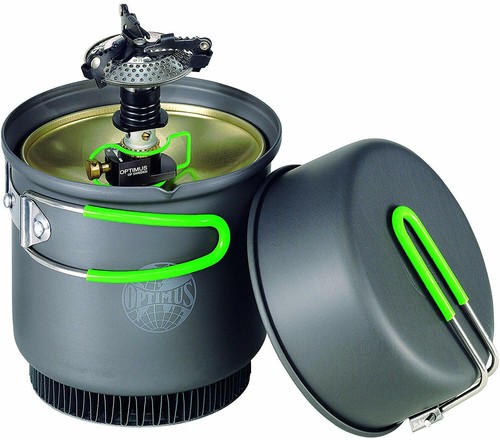 Optimus crux weekender cook - crux,
