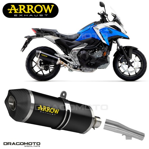 Exhaust honda 750 2021 - 750,