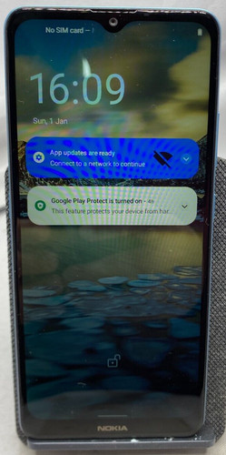 Nokia 1270 grey - nokia, 2.4
