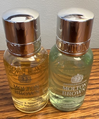 Molton brown england bath - brown,