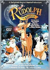 Rudolph the red - the, reindeer