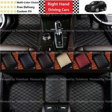 Tailored Custom Full Coverage