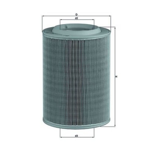 Air filter for transporter - air,