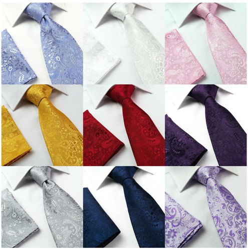 Men jacquard paisley woven - jacquard,