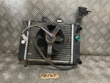DAELIM ROADWIN 125 radiator