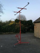 **HIRE ONLY** Heavy Duty Drywall Plasterboard Hoist / Lift / Lifter