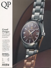 Pre-owned QP watch magazine issue 88 (Winter 2018)
