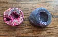 rocks fossils minerals