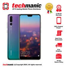 Huawei P20 Pro - 128GB - Twilight (Unlocked) Smartphone - Grade A