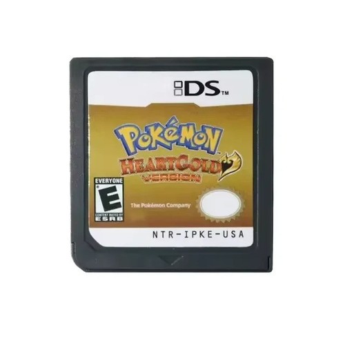Heartgold soulsilver platinum - soulsilver,