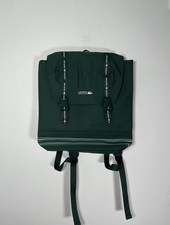 Lacoste Parfums Green Recycled Polyester Backpack New Classic 90s Retro Gym