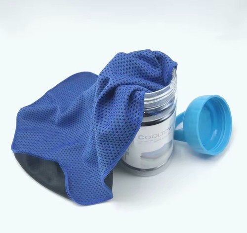 Instant cooling fast drying - instant,