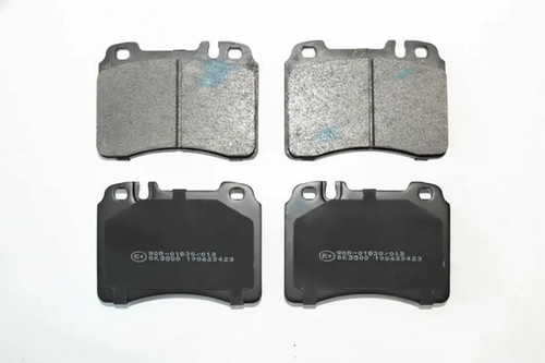 Brake pads 5sp423 - 5sp423, samko