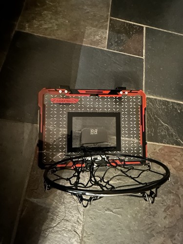 Indoor basketball hoop - indoor,
