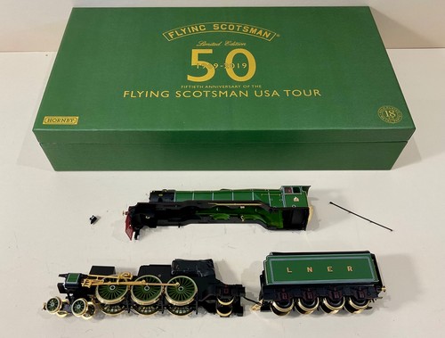 Hornby dublo flying - hornby,