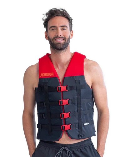 Jobe dual life vest buoyancy - life,
