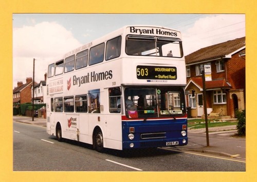 Bus photo west midlands - ~,
