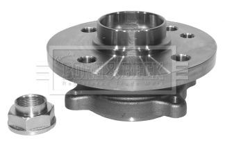 Borg beck wheel - borg, kit