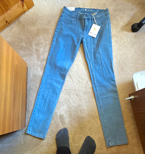 Mih jeans vienna low - vienna, rise