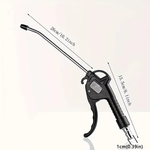 Air blow gun - blow, line