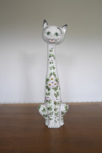 Vintage 1950s large tall - vintage,