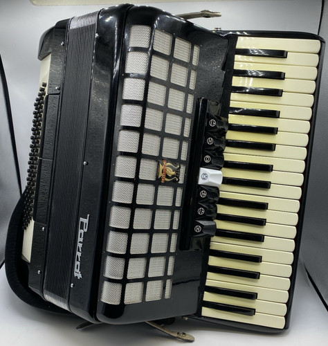 Parrot 120 bass keys - 120, 37