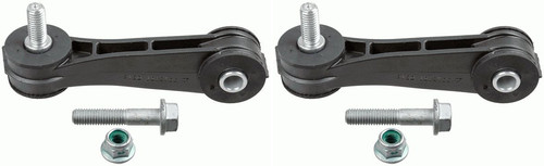 Front link coupling rod - front, link/coupling