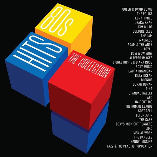 Various artists 80s - various,