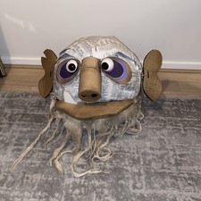 Bfg giant head octagon - bfg, theatre