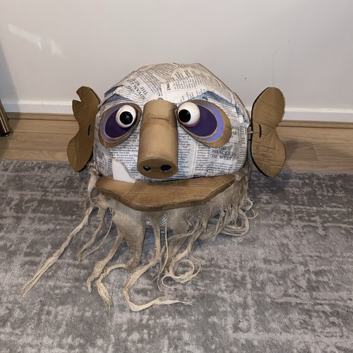 Bfg giant head octagon - giant,