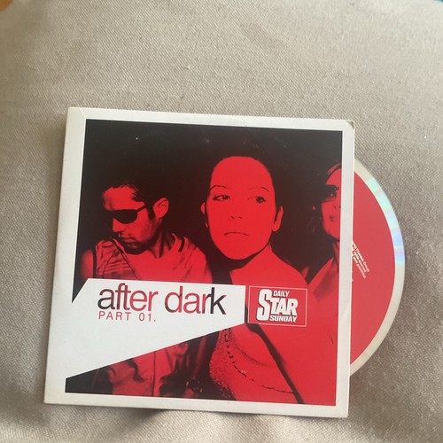 After dark part - dark,