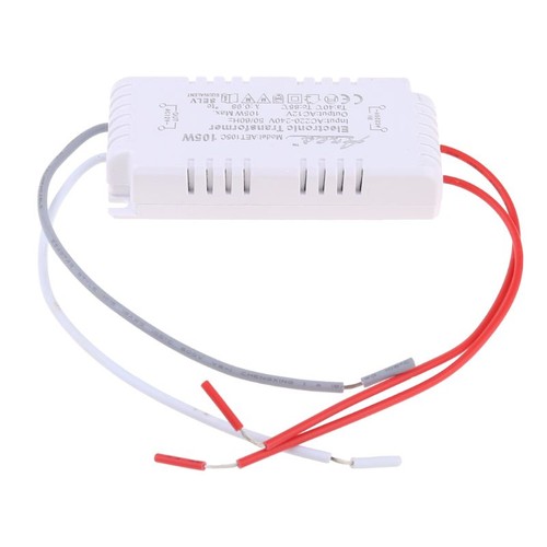 12v 105w halogen driver - 105w,