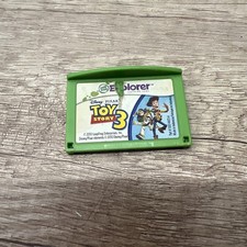 Leap Frog Game Toy Story 3