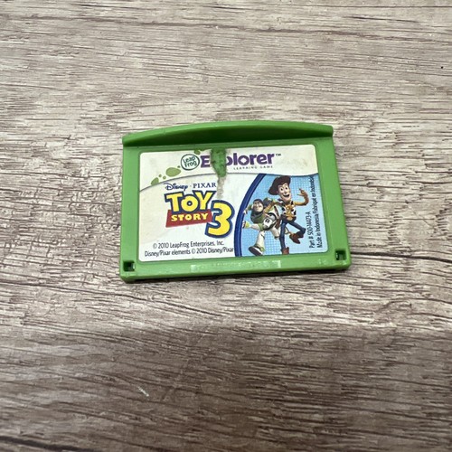 Leap frog game toy story - leap, 3